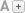 Increase text size